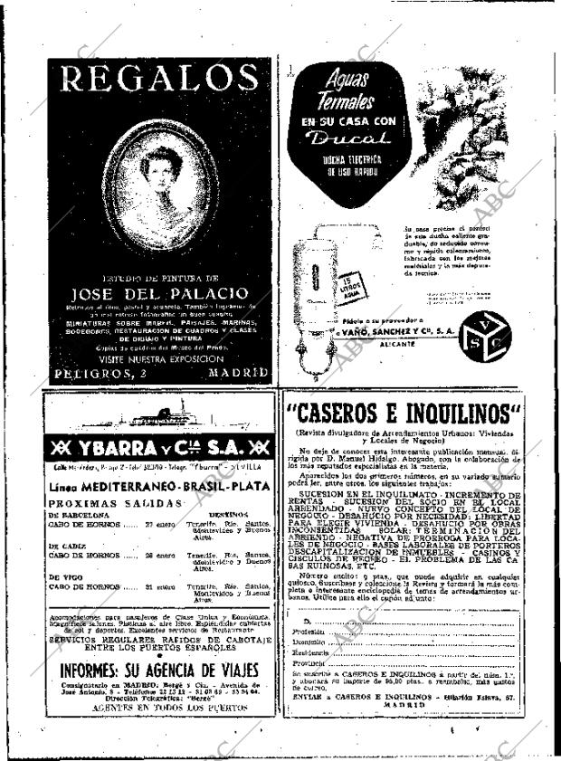 ABC MADRID 10-01-1957 página 10