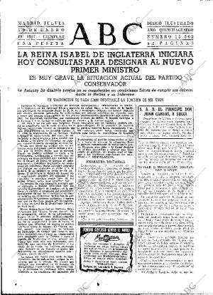 ABC MADRID 10-01-1957 página 15