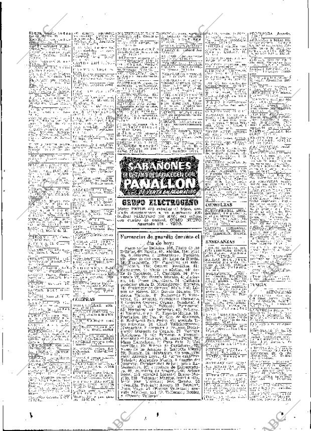 ABC MADRID 12-01-1957 página 39
