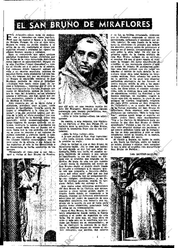 ABC MADRID 13-01-1957 página 11