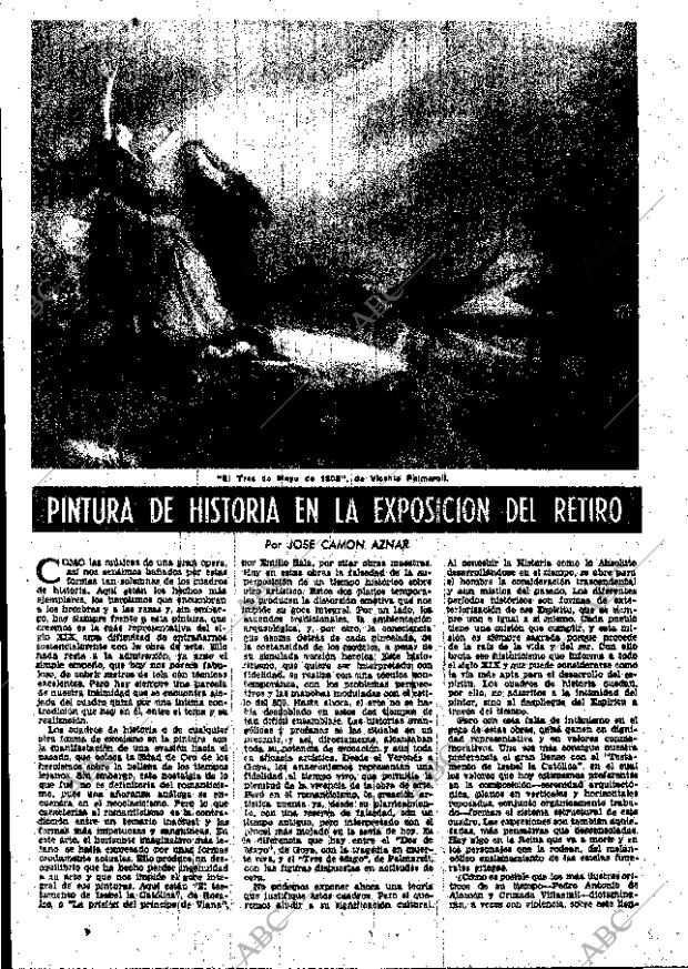 ABC MADRID 13-01-1957 página 23