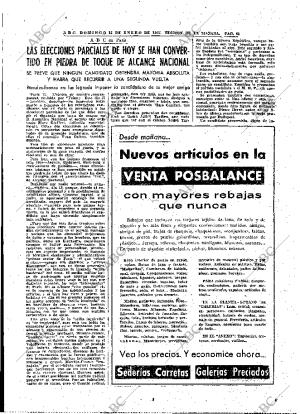 ABC MADRID 13-01-1957 página 29