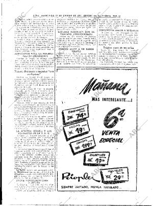 ABC MADRID 13-01-1957 página 33