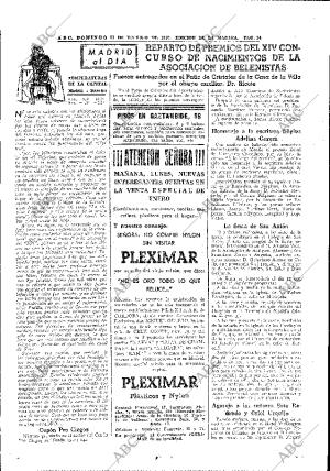 ABC MADRID 13-01-1957 página 42