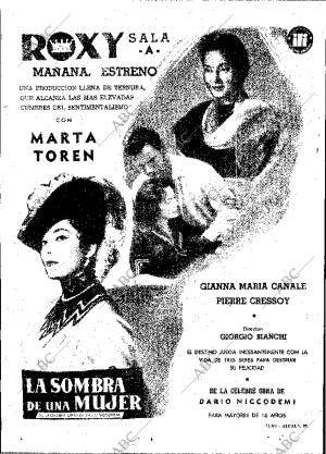 ABC MADRID 13-01-1957 página 70