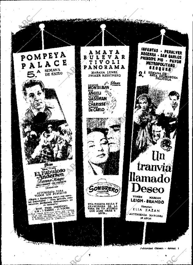 ABC MADRID 13-01-1957 página 74