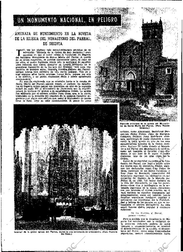 ABC MADRID 20-01-1957 página 10