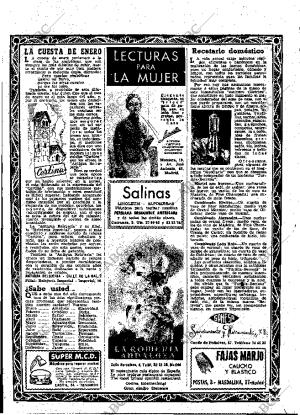 ABC MADRID 20-01-1957 página 17