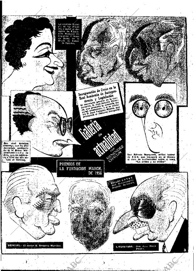 ABC MADRID 20-01-1957 página 27