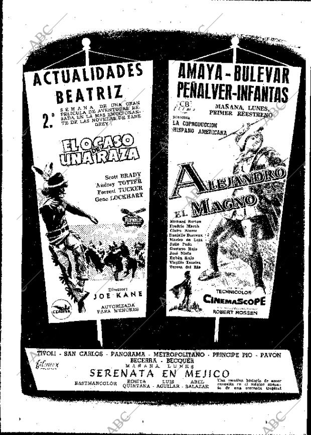 ABC MADRID 20-01-1957 página 34