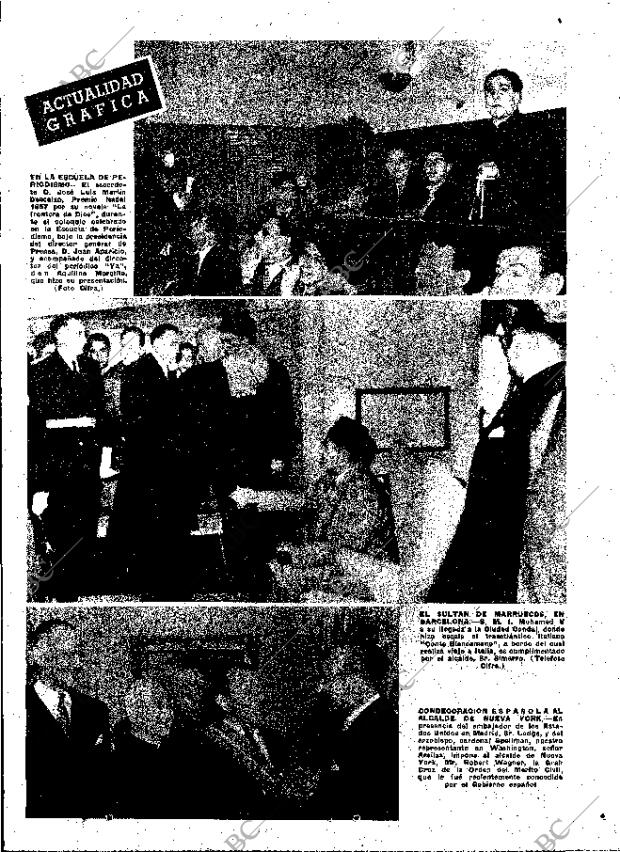 ABC MADRID 20-01-1957 página 35