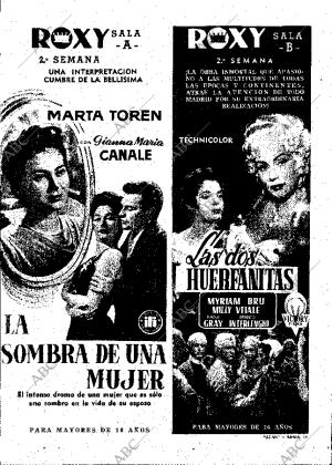 ABC MADRID 20-01-1957 página 37