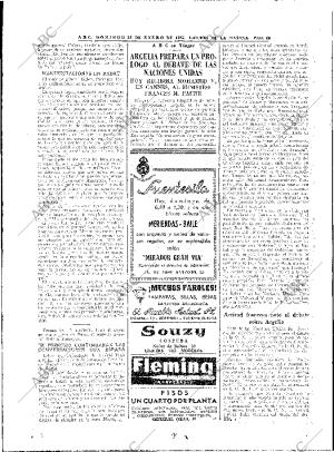 ABC MADRID 20-01-1957 página 40