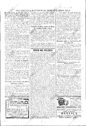 ABC MADRID 20-01-1957 página 42