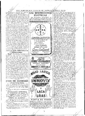 ABC MADRID 20-01-1957 página 48