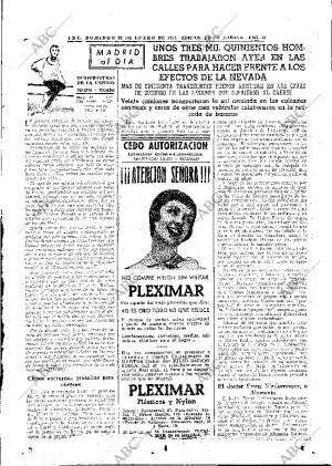 ABC MADRID 20-01-1957 página 55