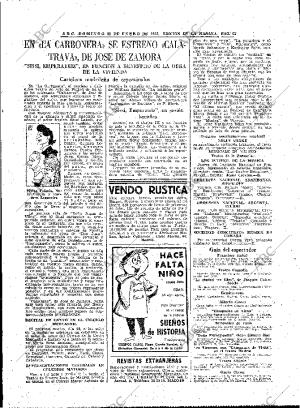 ABC MADRID 20-01-1957 página 63