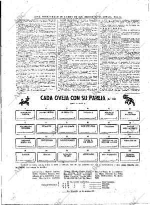 ABC MADRID 20-01-1957 página 65