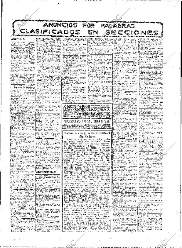 ABC MADRID 20-01-1957 página 66