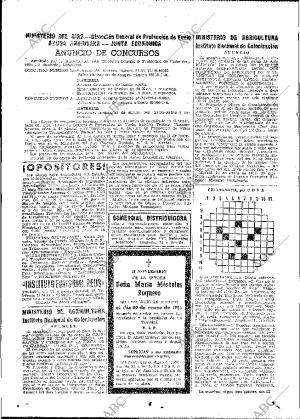 ABC MADRID 20-01-1957 página 74