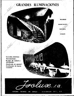 ABC SEVILLA 20-01-1957 página 20