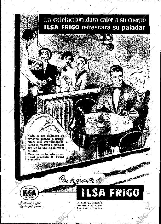 ABC MADRID 24-01-1957 página 10