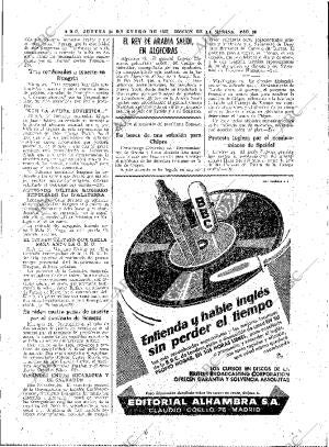 ABC MADRID 24-01-1957 página 19