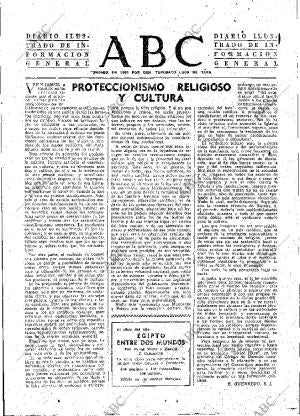 ABC MADRID 24-01-1957 página 3