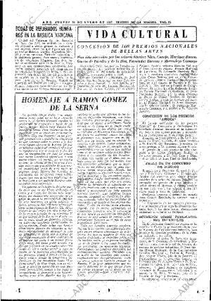 ABC MADRID 24-01-1957 página 31