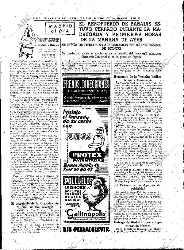 ABC MADRID 24-01-1957 página 35