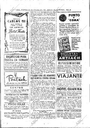 ABC MADRID 24-01-1957 página 40