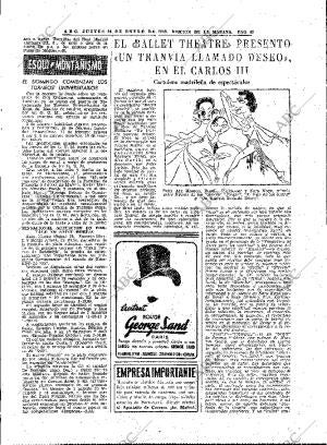 ABC MADRID 24-01-1957 página 41