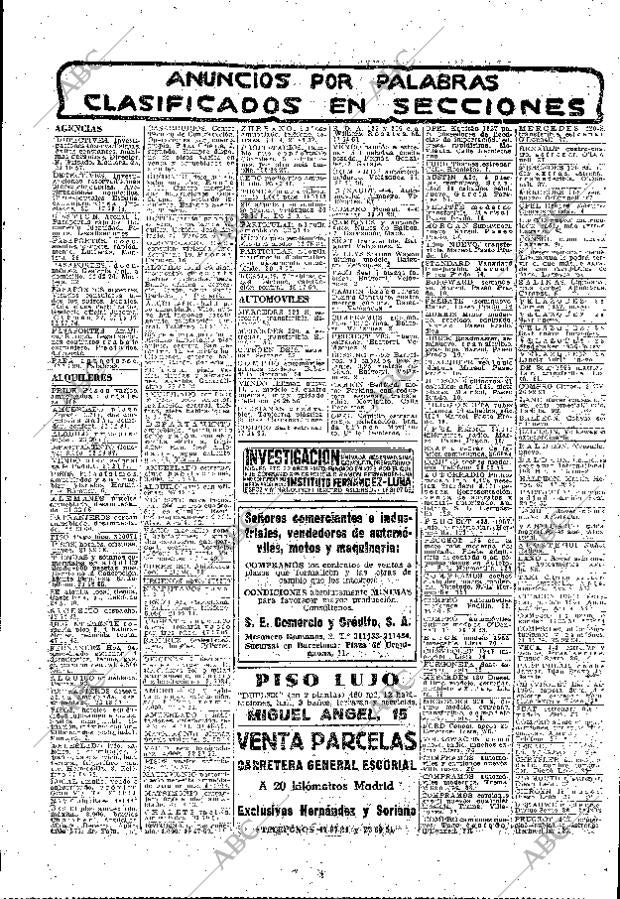 ABC MADRID 24-01-1957 página 45