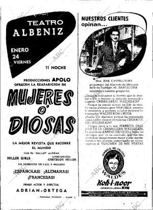 ABC MADRID 24-01-1957 página 8