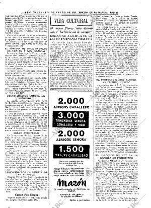 ABC MADRID 25-01-1957 página 39