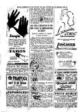 ABC MADRID 25-01-1957 página 44