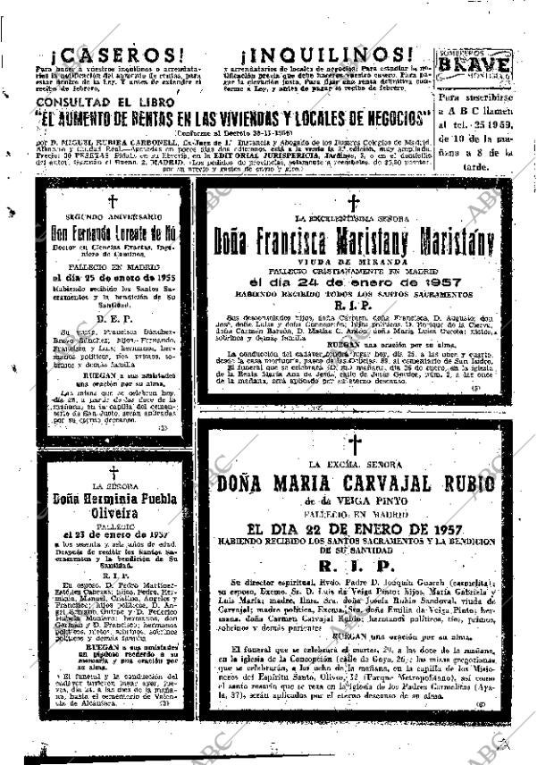 ABC MADRID 25-01-1957 página 53