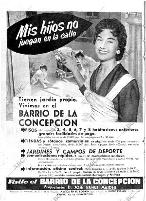 ABC MADRID 25-01-1957 página 8