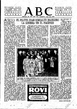 ABC MADRID 29-01-1957 página 3