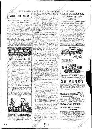 ABC MADRID 29-01-1957 página 34