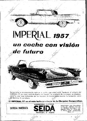 ABC MADRID 29-01-1957 página 4