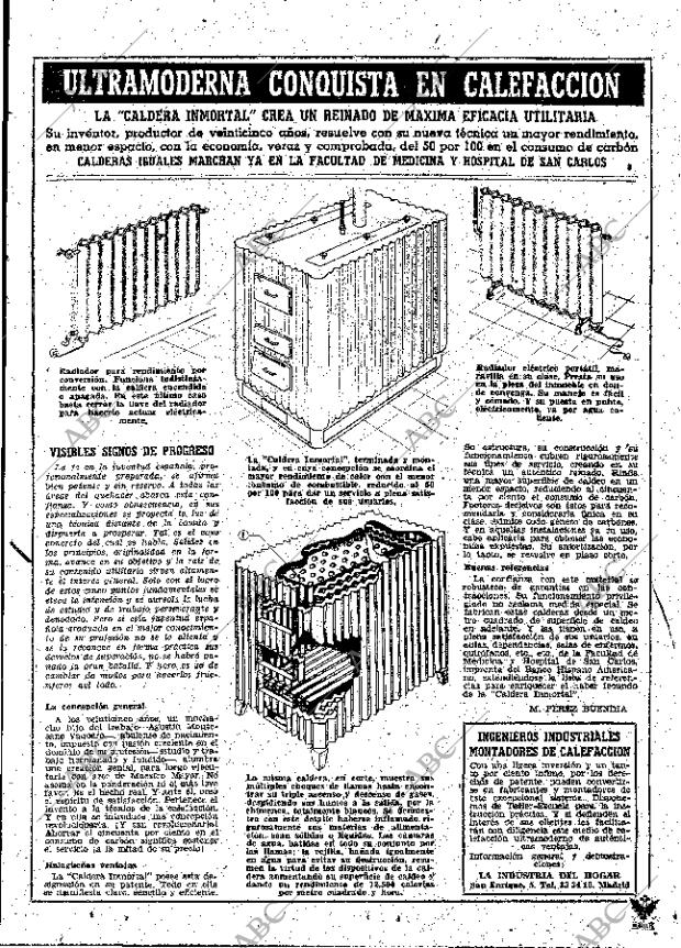 ABC MADRID 29-01-1957 página 7