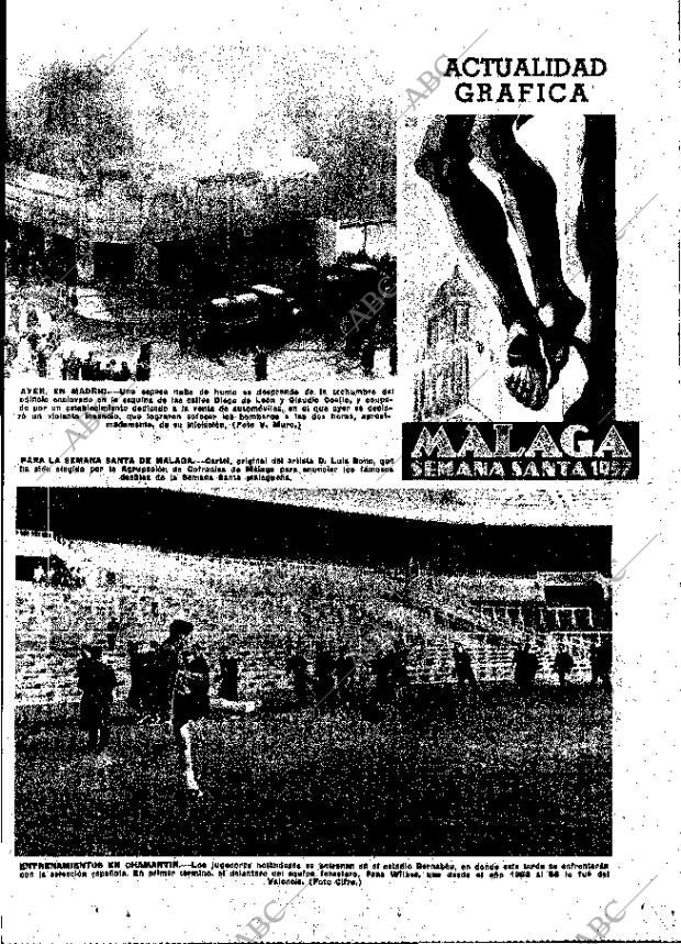 ABC MADRID 30-01-1957 página 13