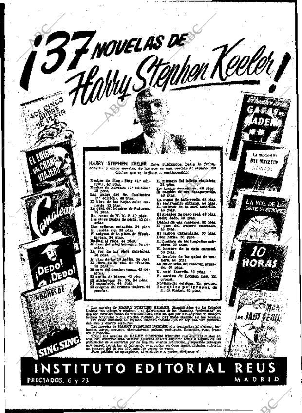 ABC MADRID 30-01-1957 página 18