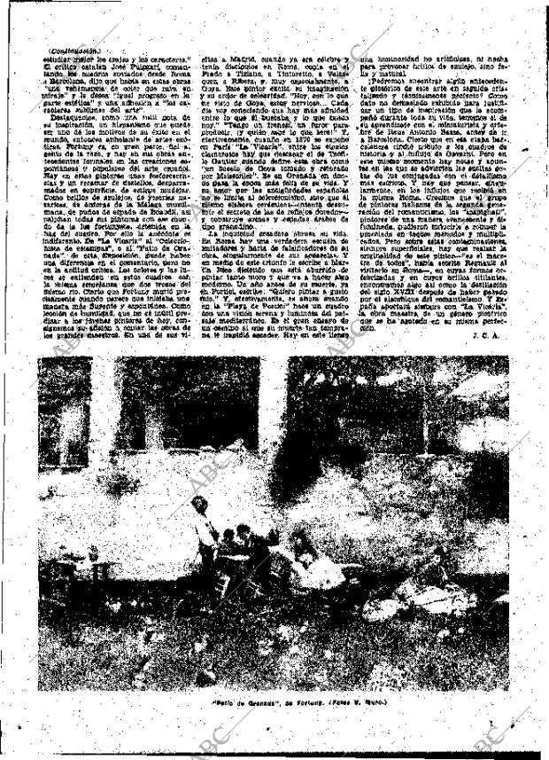 ABC MADRID 30-01-1957 página 19