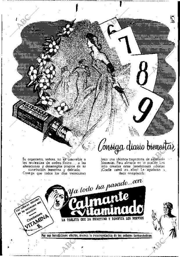 ABC MADRID 30-01-1957 página 2