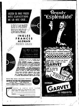ABC MADRID 30-01-1957 página 20