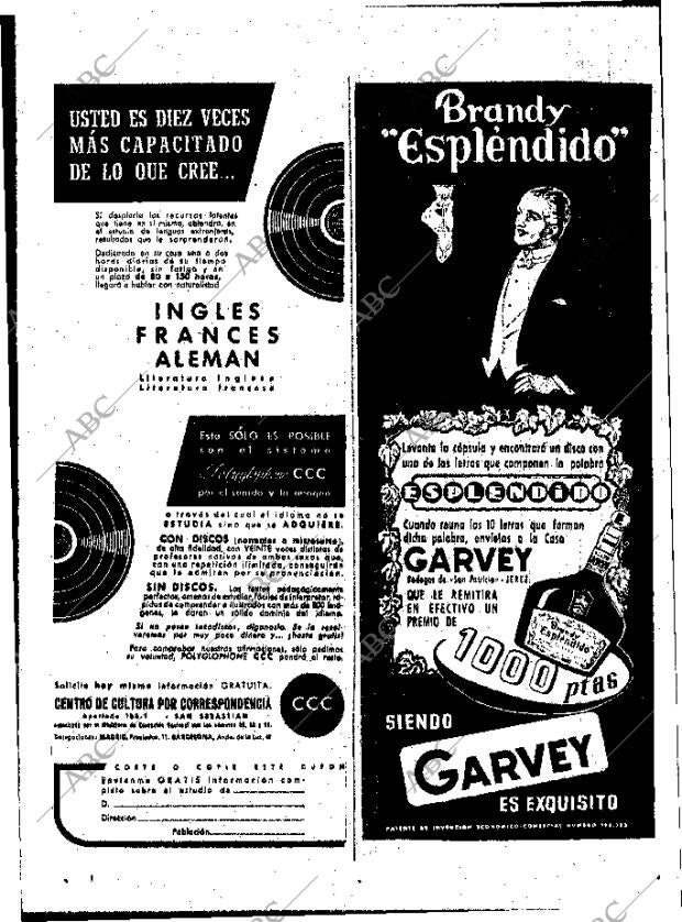 ABC MADRID 30-01-1957 página 20