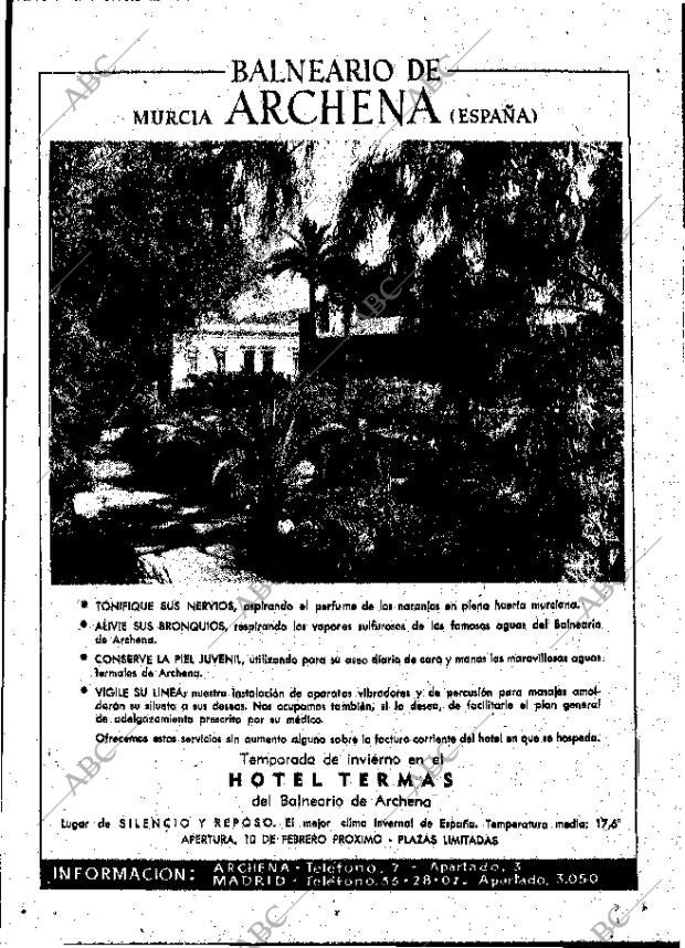 ABC MADRID 30-01-1957 página 21