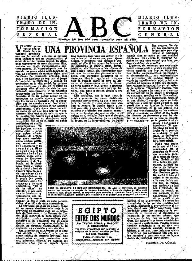 ABC MADRID 30-01-1957 página 3